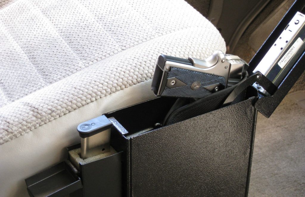 Why You Need A Vehicle Gun Safe | Gun Digest