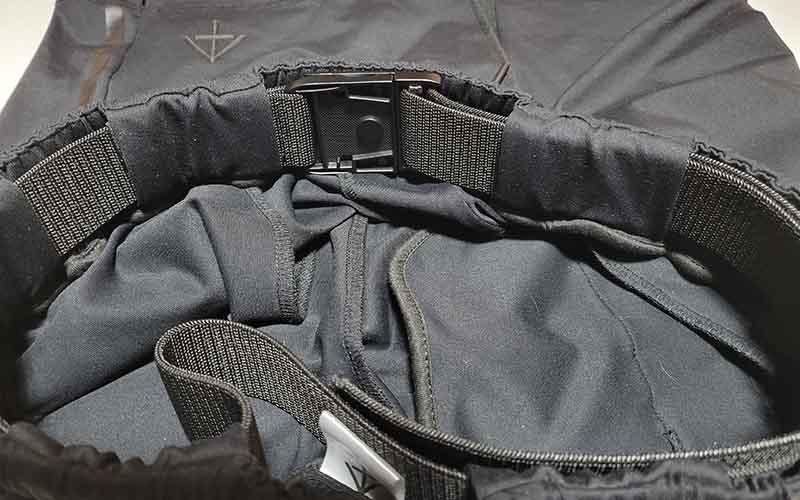 Carrier Sweatpants belt