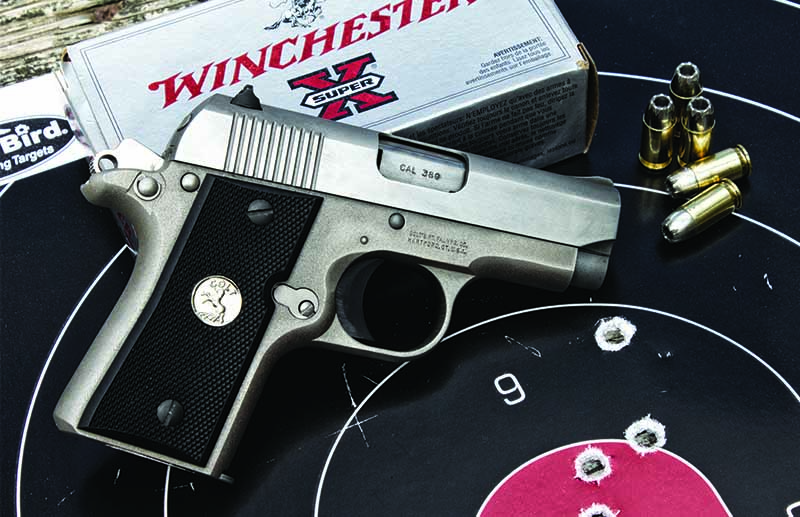 No, the .380 Auto isn’t the ideal cartridge for stopping fights. On the other hand, if you need an ultra-compact and easily concealable handgun, it might be the best option  for you.