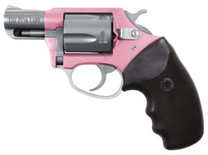 The Charter Arms Undercover Lite "Pink Lady."