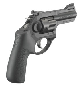 The five-shot Ruger LCRx revolver is the newest of the test class and performed quite admirably.