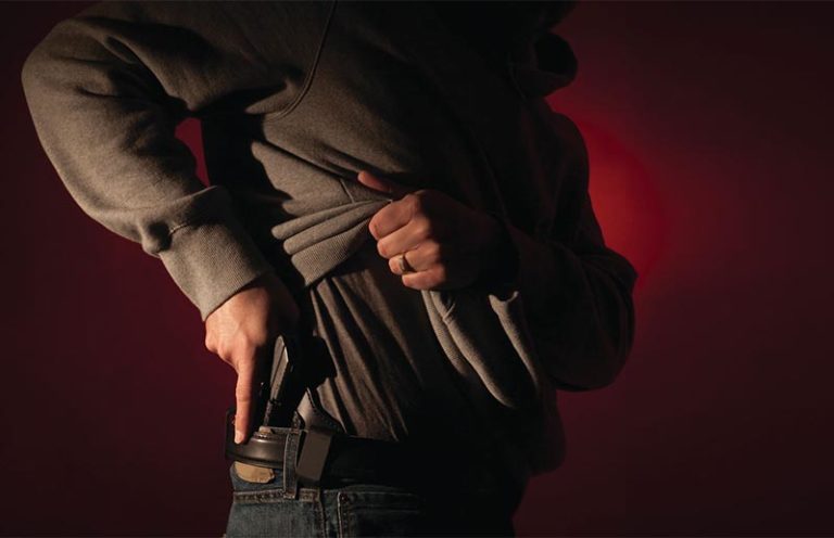 Why You Should Carry A Concealed Weapon