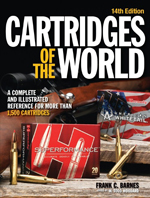 Cartridges of the World, 14th Edition