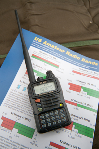 Cell Phone Outages in Boston Highlight Ham Radio Use