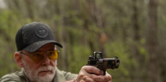 The Available Target: Center Mass & Shot Placement Center Mass and Shot Placement 2