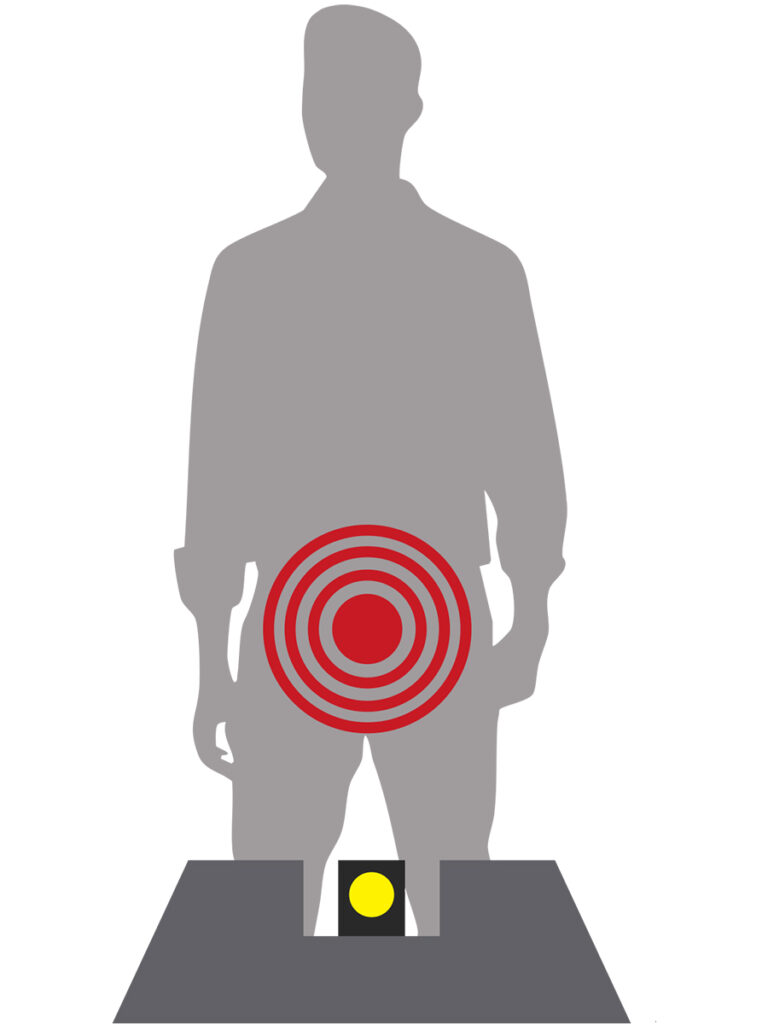 Center Mass and Shot Placement 5