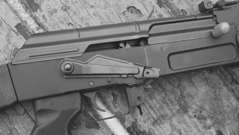 Gun Review: Century International Arms AK-47