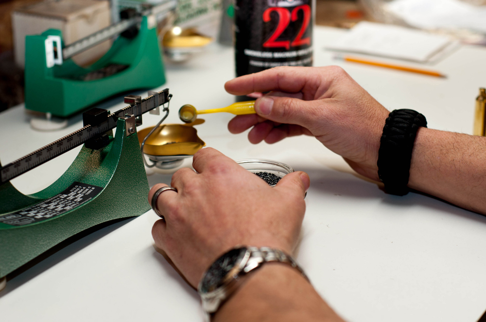 Safety should be the first and foremost concern when it comes to reloading ammo. 