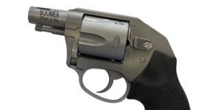 First Look: Charter Arms Boomer Revolver Series Charter Arms Boomer Revolver Series 1