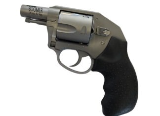 First Look: Charter Arms Boomer Revolver Series Charter Arms Boomer Revolver Series 1