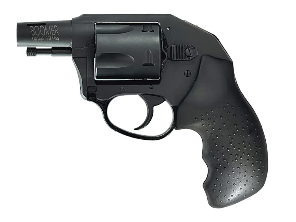 Charter Arms Boomer Revolver Series 3