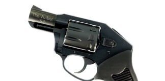 First Look: Charter Arms Walker Revolver Series Charter Arms Walker Revolver Series