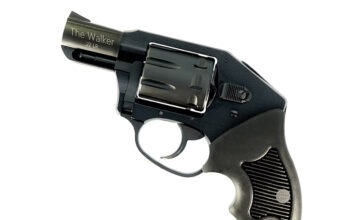 First Look: Charter Arms Walker Revolver Series Charter Arms Walker Revolver Series