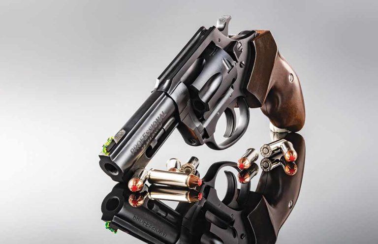 Charter Arms PROFESSIONAL To Debut Soon