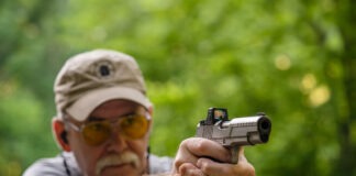 Picking Your Pistol: Four Mandatory Traits Of A Carry Gun Choosing A Carry Gun feature