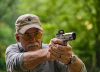 Picking Your Pistol: Four Mandatory Traits Of A Carry Gun Choosing A Carry Gun feature