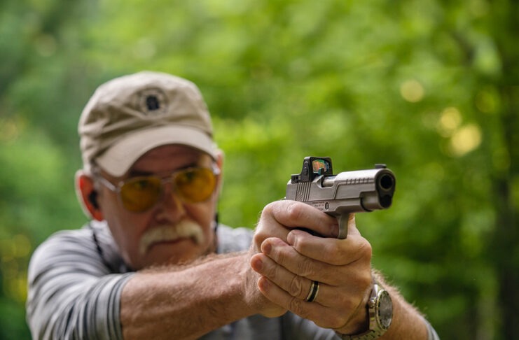 Picking Your Pistol: Considerations When Choosing A Carry Gun Choosing A Carry Gun feature