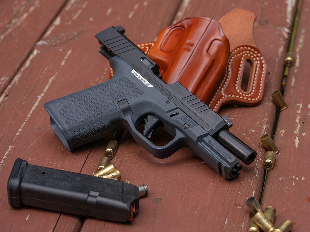 Choosing A Carry Gun ruger rxm