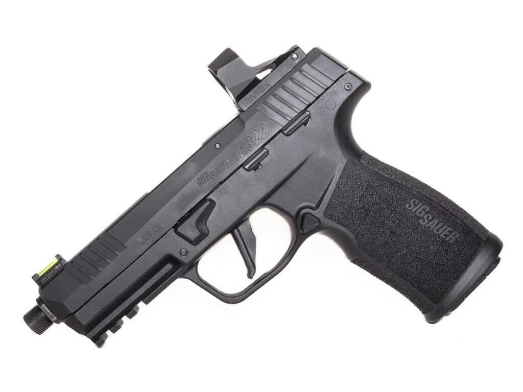 Choosing A Carry Gun sig p322