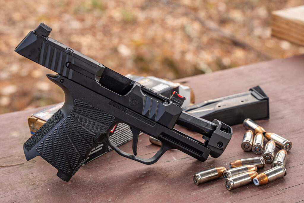 Choosing A Carry Gun wilson combat