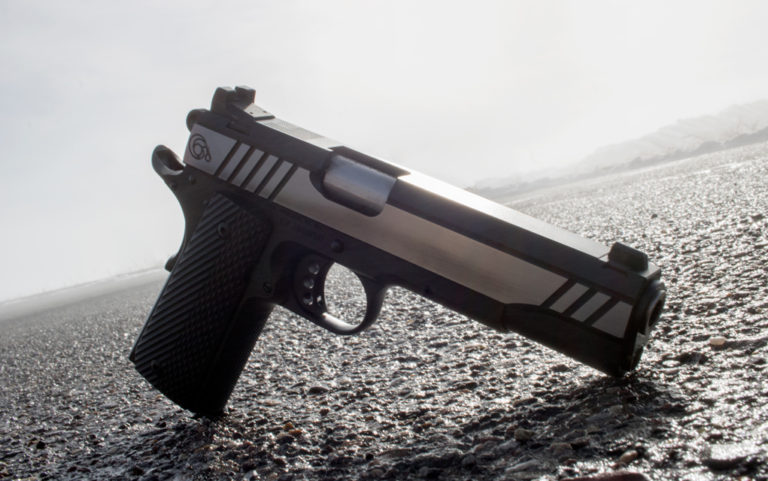 New Handguns: Christensen Arms A-Series