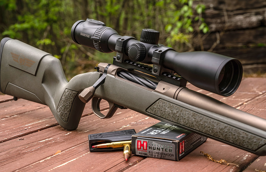 Christensen Arms Evoke Hunter Review