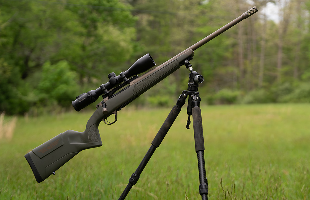 Christensen Arms Evoke Hunter tripod