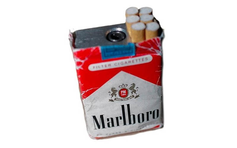 Cigarette-Pack-Gun