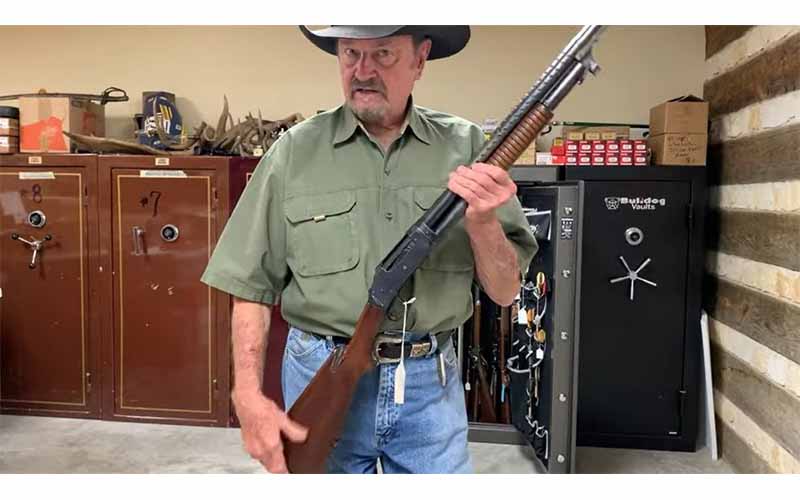 Cimarron 1897 trench gun