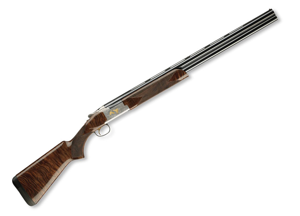 Browning aims to build on the Citori 725's popularity, now offering the over-under in 20 gauge.