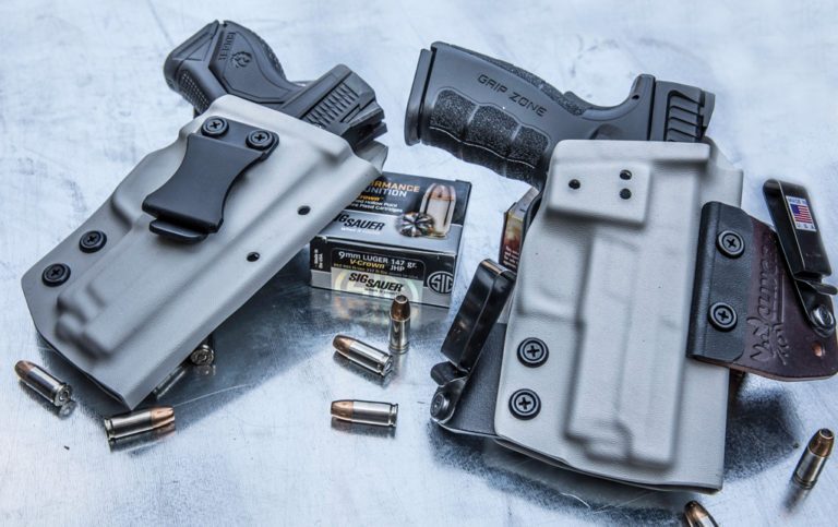 Gear Review: Stuck On Clinger Holsters
