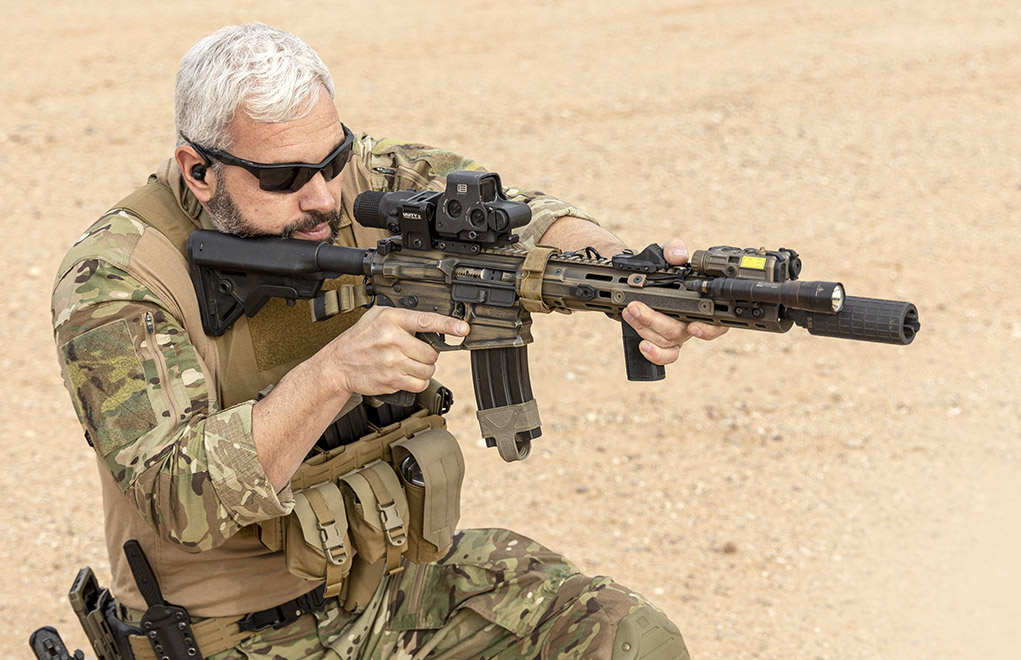 Close And Destroy: An Excerpt From Gun Digest’s First Feature-Length Fiction