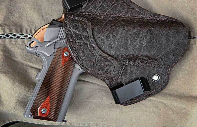 Should You Carry Your Pistol Cocked And Locked?