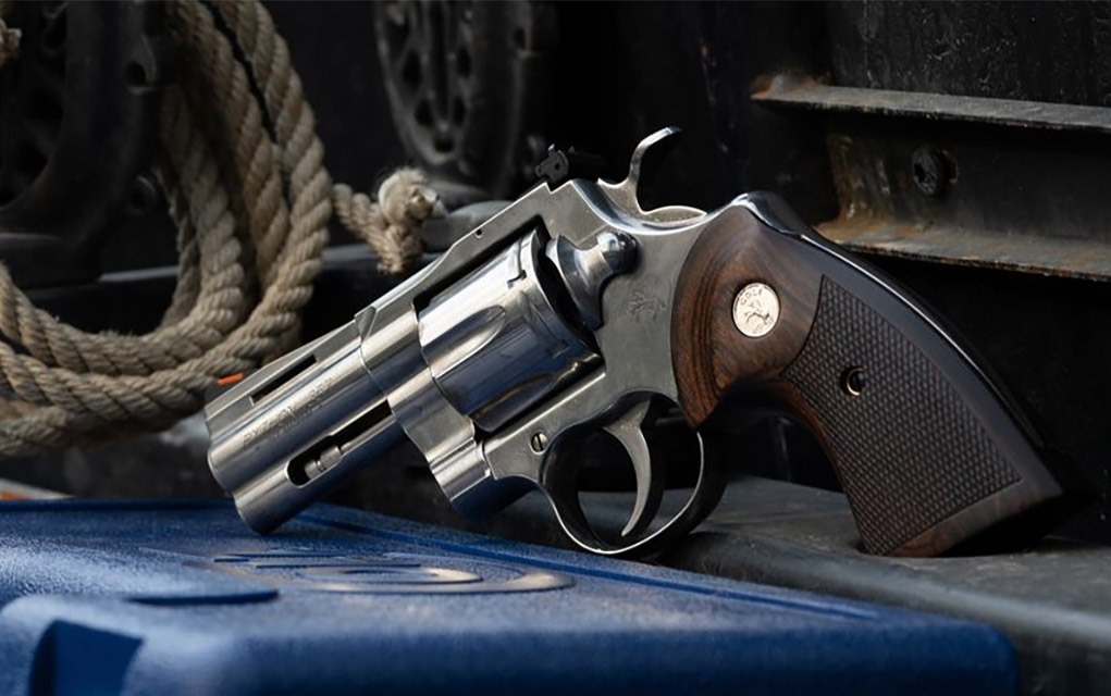 Colt-357