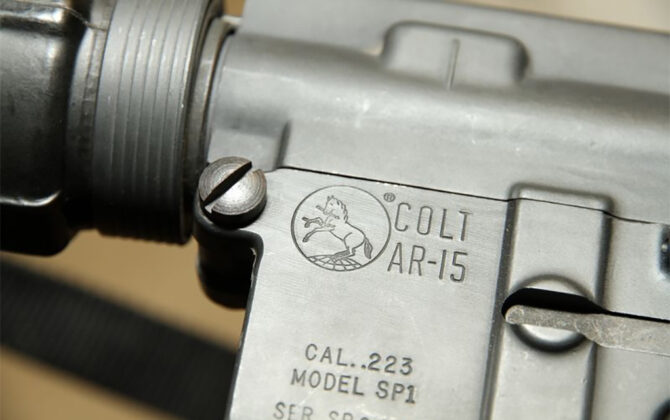 America’s Sweetheart: The Radical Evolution Of The AR-15