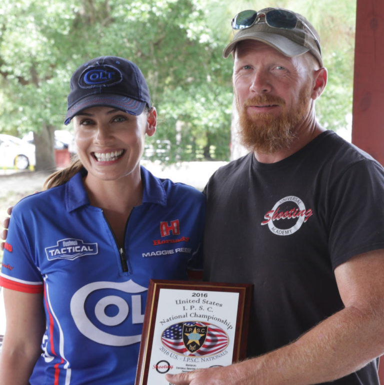 Team Colt Has Strong Showing at IPSC Nationals