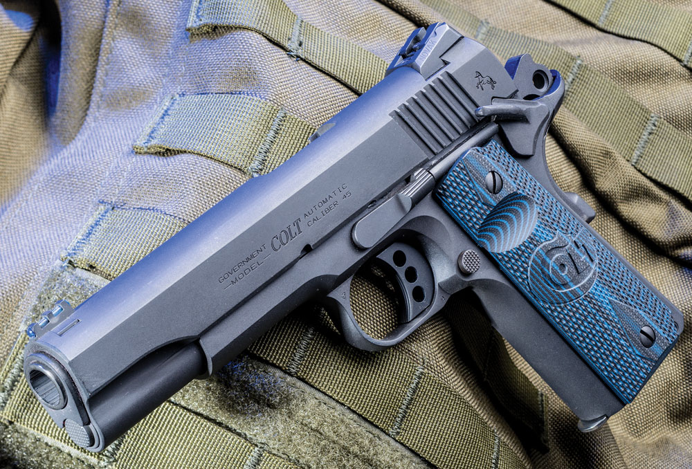 At just $899, the Colt Competition Pistol™ is perfect for those looking to get into competition without breaking the bank.