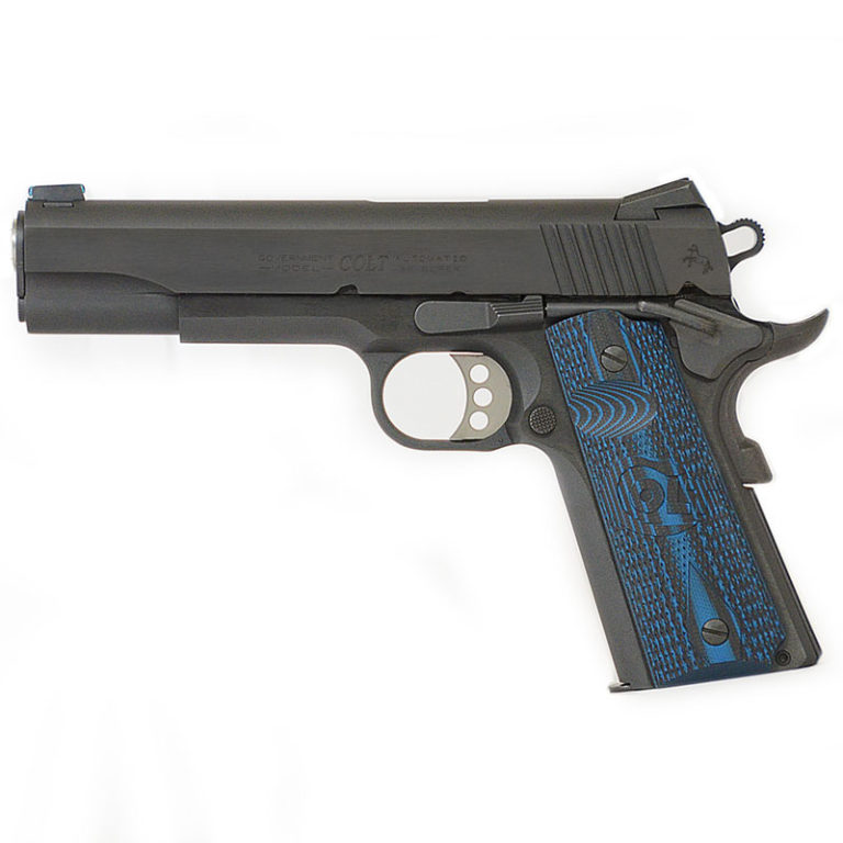 New Product: Colt Competition .38 Super