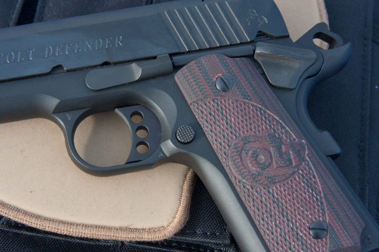5 Best Models And Calibers Beyond The Usual Colt 1911 .45 ACP