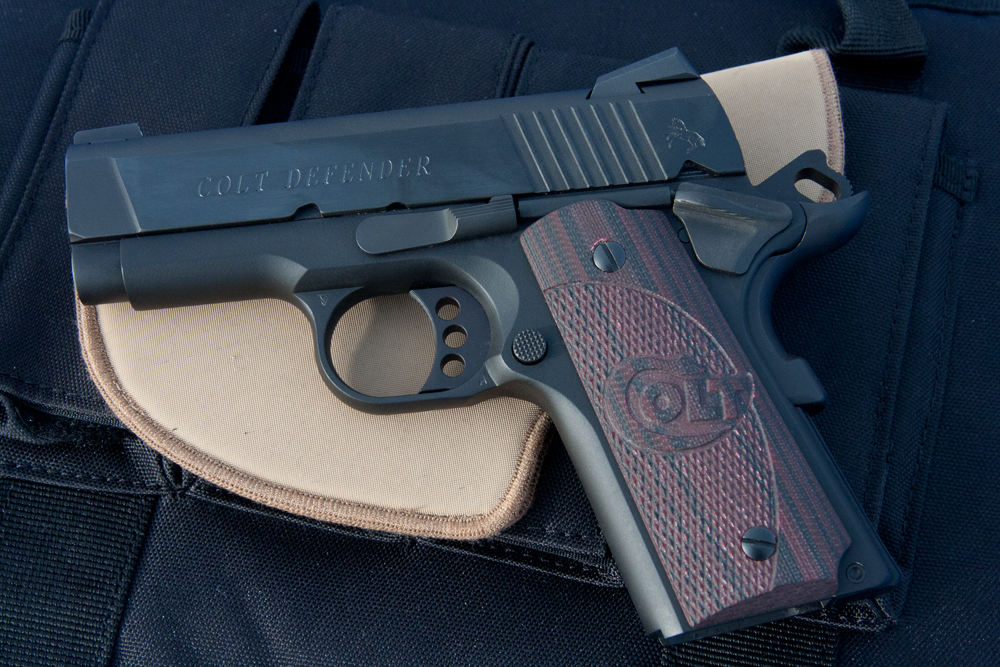 Colt Defender 45 Acp