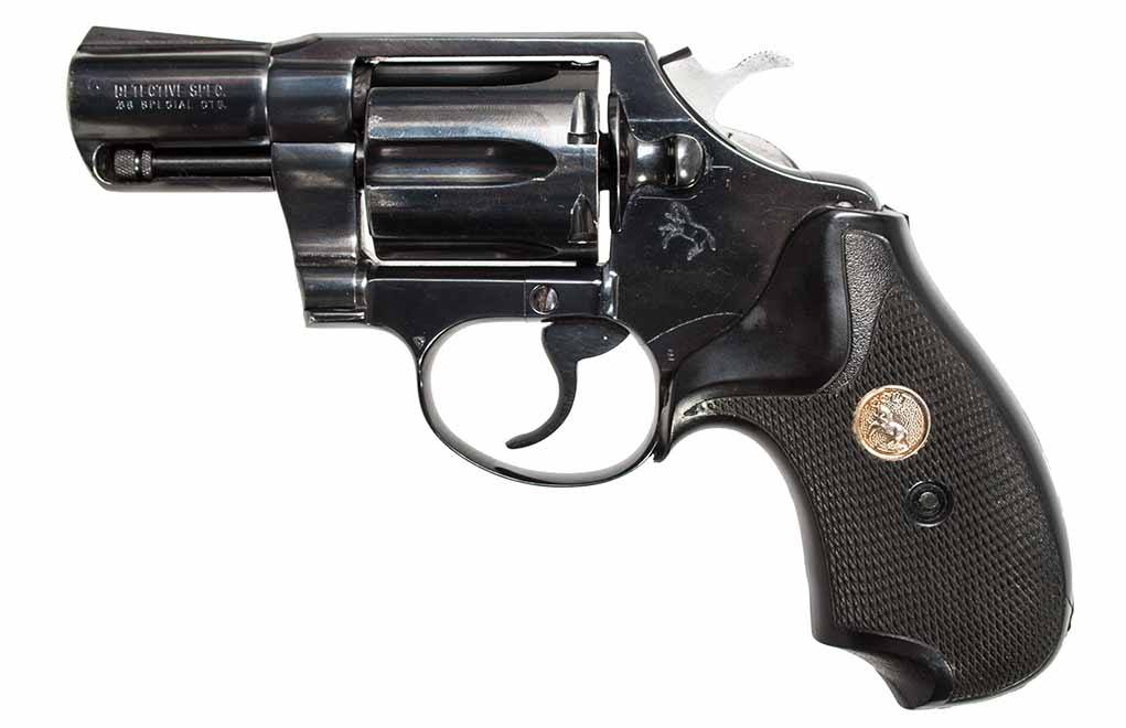 Colt Detective Special 3rd Issue