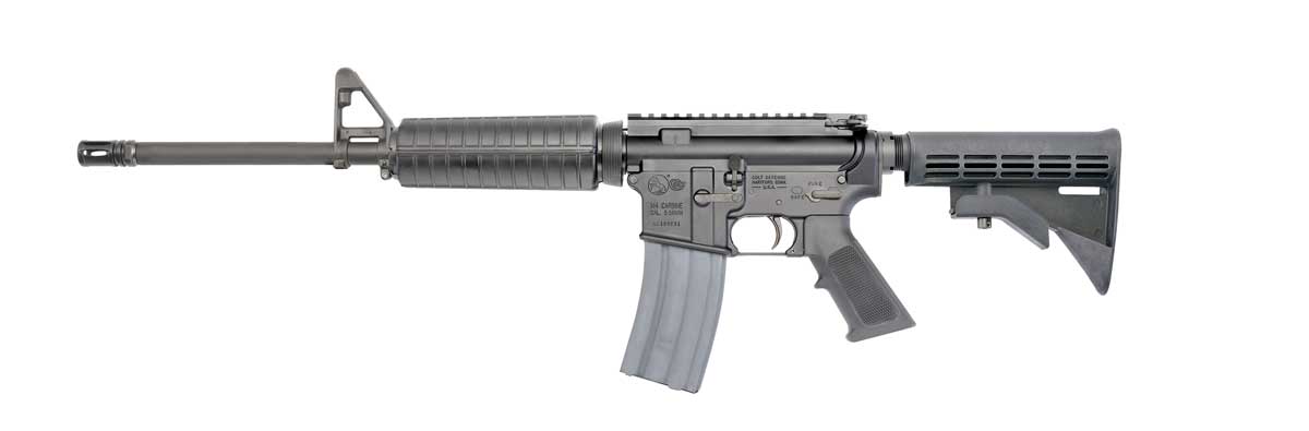 Defensive Guns - Colt Expanse M4