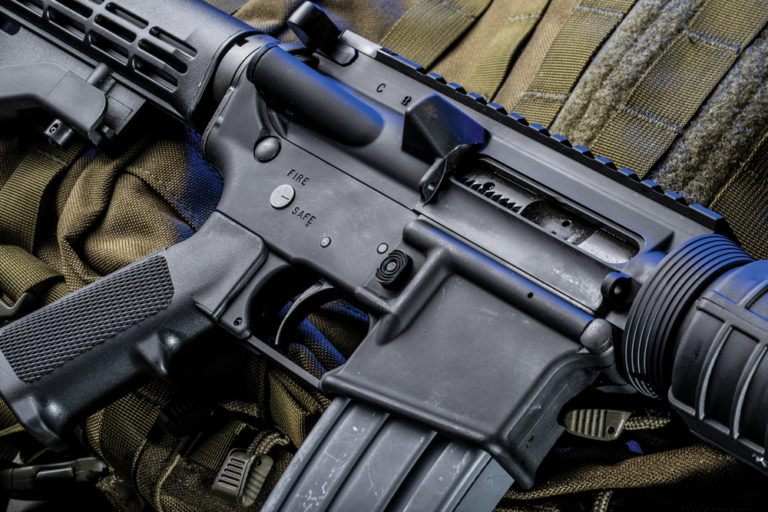 AR-15 Review: Colt Expanse M4