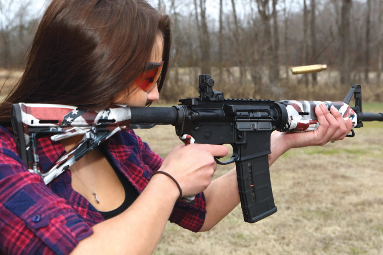 AR-15 Review: Colt LE6920MP USA