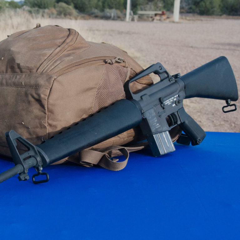 First Look: Colt M16A1 Reissue