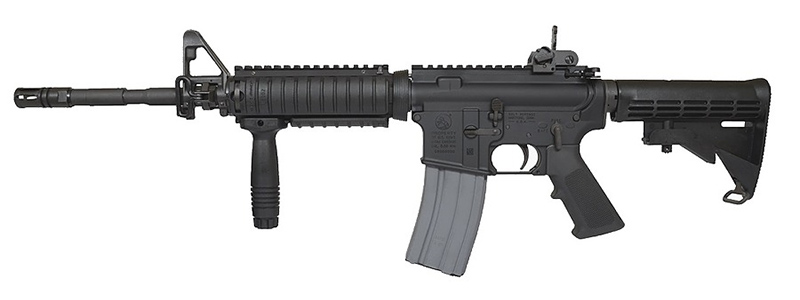 Colt-M4A1