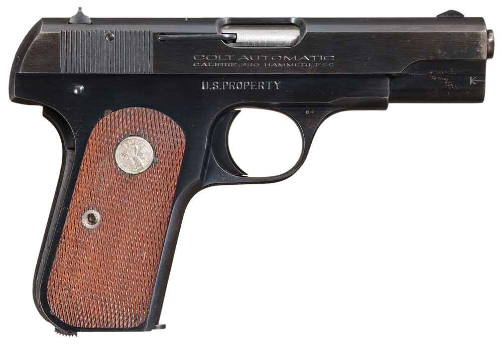 Colt Model 1903 -1