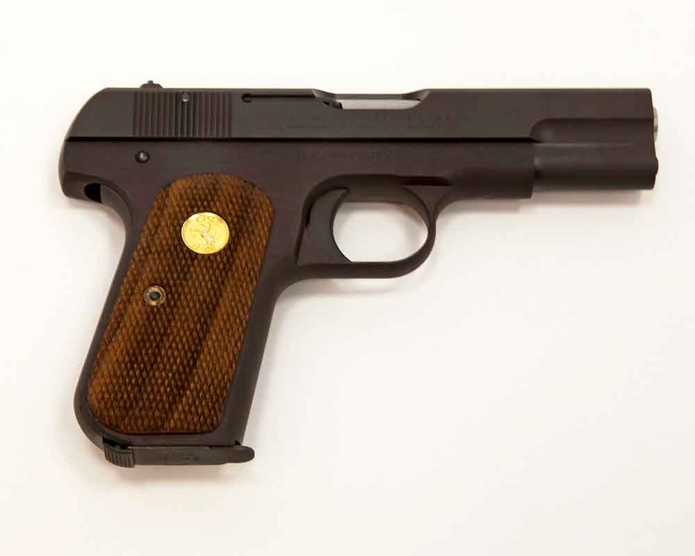 Colt Model 1903 -2