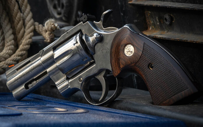 Carry Revolver: Excellent CCW Wheelgun Options - Gun Digest