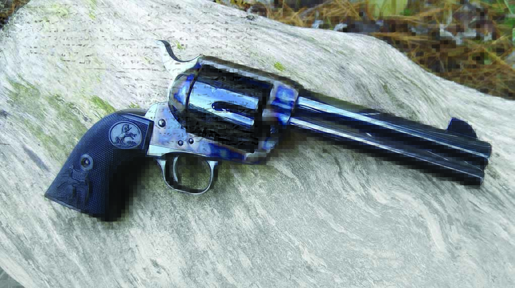 Colt Single-Action Army